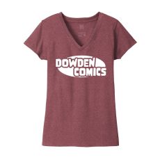 District® Recycled Re-Tee® V-Neck T-shirt - Women