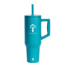 Elemental Commuter Tumbler with Straw - 40 oz.