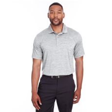 Puma® Golf Icon Heather Polo Shirt - Men