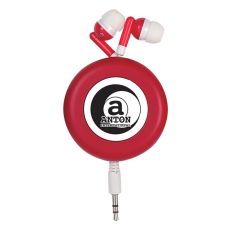 Retractable Earbuds
