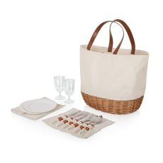 Picnic Time® Promenade Picnic Basket