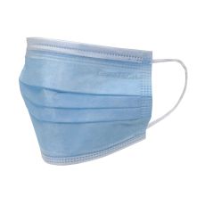 DemeTECH® USA Made 3-Ply Face Mask with Ear Loops (Price Per Mask)