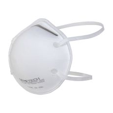 DemeTECH® USA Made N95 Surgical Respirator Cup Style With Headbands (Price Per Mask)