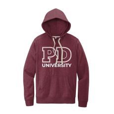 District® Recycled Re-Fleece™ Hoodie Sweatshirt - Unisex