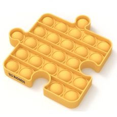 Puzzle Piece Pop Bubble Fidget Toys