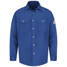Bulwark® EXCEL FR® Snap-Front Uniform Shirt