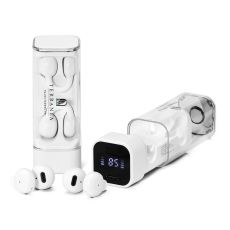 Water Resistant Open Earbuds with Magnetic Case