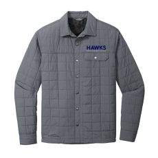 Eddie Bauer® Snap-Front Shirt Jacket - Men