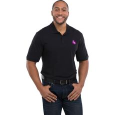 Elevate Short Sleeve Pique Polo - Men