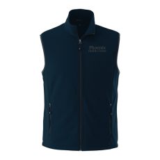 Elevate Poly Microfleece Anti-Pill Vest - Men