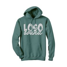 Hanes® Ultimate Cotton® 90/10 Fleece Pullover Hooded Sweatshirt
