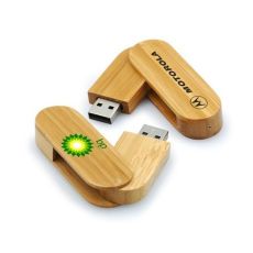 Timber Flash Drive