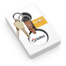 Powerstick® Spot Pro Two-Way Bluetooth Finder Key Tag