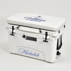 Hard Sided Cooler with Bench Top - 45QT