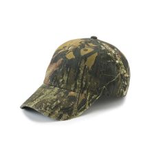 Outdoor Cap® Garment Washed Camo Cap