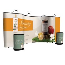 Floor Display Kit - 20'