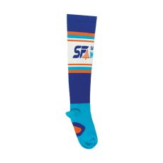Knitted Tall Compression Socks