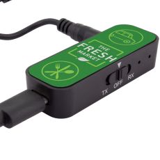 FlyE1+ Wireless Audio Transmitter