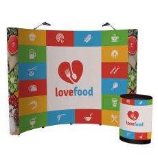 Pop-Up Display Kit - 10'