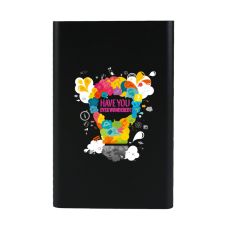 Full Color UL Certified Slim Power Bank – 4000 mAh
