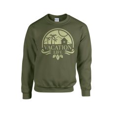 Gildan® Adult Heavy Blend™ Fleece Crew Sweatshirt
