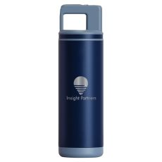 GROSCHE® Alpine Flip-n-Sip Insulated Water Bottle - 20 oz.