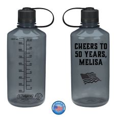 Nalgene® Narrow Mouth Bottle - 32 oz.
