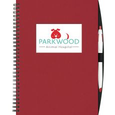 JournalBook® Large Value WindowPad with PenPort