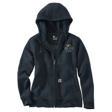 Carhartt® Clarksburg Full-Zip Hoodie - Women