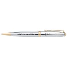 Souvenir ® Worthington® Two-Tone Chrome Pen