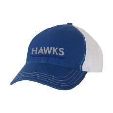 Richardson® 111 Garment Washed Trucker Cap