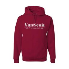 Jerzees® NuBlend® 50/50 Cotton/Poly Hooded Sweatshirt