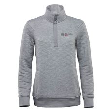 Stormtech®  Montebello Thermal Quarter Zip Pullover - Women