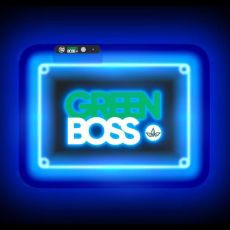 LED Glow Rolling Tray