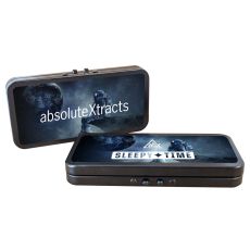 Child Resistant Hinged Tin Box