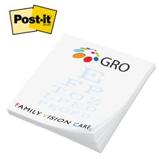 Post-it® 50 Count Note Pad - 2 3/4
