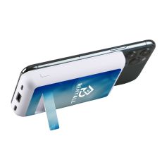 Wireless Magnetic Powerbank with Kickstand
