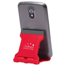 Folding Plastic Phone & Tablet Stand
