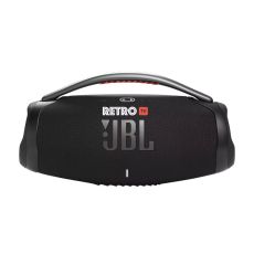 JBL Boombox 3 Portable Bluetooth Speaker
