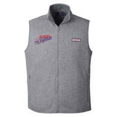 Vineyard Vines® Mountain Sweater Fleece Vest - Men