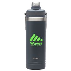 24 oz. iCOOL Lakewood Double Wall Stainless Steel Bottle 