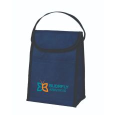 Non-Woven Foil Lunch Bag - 6 Can