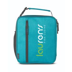 Nylon Lunch Box Style Cooler Bag