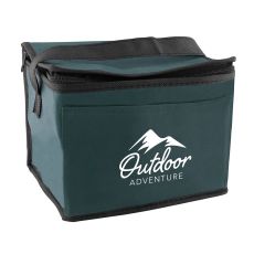 Non-Woven Lunch Cooler Bag - 6 Can