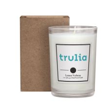 Scented Candle in Glass Tumbler - 8 oz.