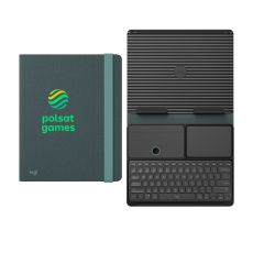 Logitech® Casa Pop-Up Desk