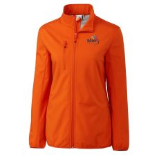 Clique Trail Stretch Softshell Full Zip Jacket - Women 
