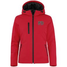 Clique Equinox Insulated Softshell Jacket - Women