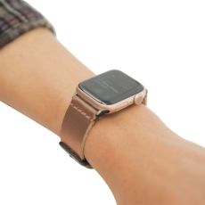 Rustico Leather Apple Watch Band