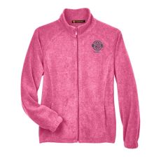 Harriton® Full-Zip Fleece Jacket - Women
